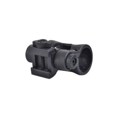 ELEMENT ADJUSTABLE TACTICAL LIGHT MOUNT BLACK (EL-EX340)