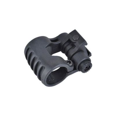 ELEMENT ADJUSTABLE TACTICAL LIGHT MOUNT BLACK (EL-EX340)