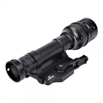 ELEMENT LED FLASHLIGHT 220 LUMEN BLACK (EL-EX345B)