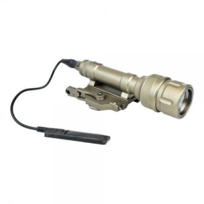 ELEMENT LED FLASHLIGHT 220 LUMEN DARK EARTH (EL-EX345T)