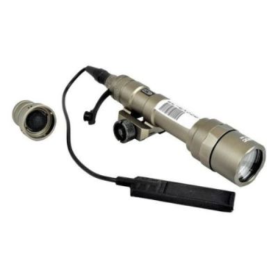 ELEMENT LED FLASHLIGHT 500 LUMEN DARK EARTH (EL-EX356T)