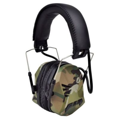 ELEMENT FACE OFF SHOOTING HEADSET MULTICAM/BLACK (EL-ID101)