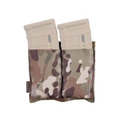 EMERSONGEAR DOUBLE MAG POUCH MULTICAM (EM2387C)