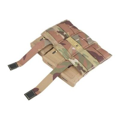 EMERSON GEAR TRIPLE MAGAZINES POUCH MULTICAM (EM2388C)