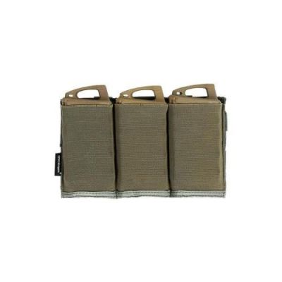 EMERSON EAR TRIPLE MAGAZINES POUCH FOLIAGE GREEN (EM2388FG)