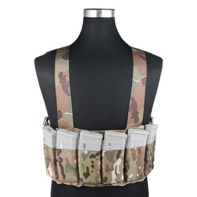 EMERSONGEAR CHEST RIG SPEED MULTICAM (EM2390C)