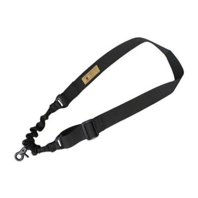 EMERSONGEAR SINGLE POINT BUNGEE SLING BLACK (EM2422)