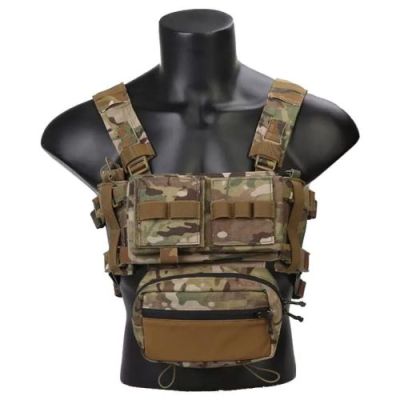 EMERSONGEAR TACTICAL CHEST RIG MULTICAM (EM2961MC)