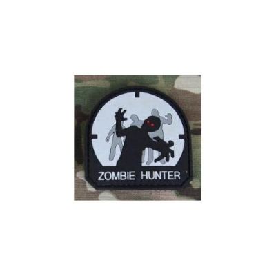 EMERSON GEAR PVC PATCH ZOMBIE HUNTER (EM5549A)