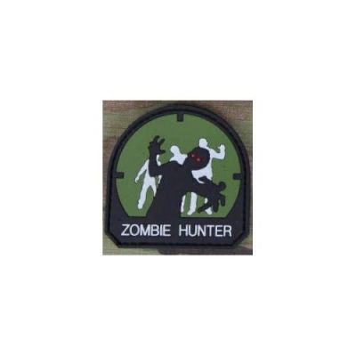 EMERSON GEAR PVC PATCH ZOMBIE HUNTER (EM5549B)