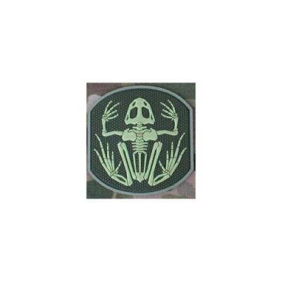 EMERSON GEAR FROG SKELETON PVC PATCH (EM5551B)