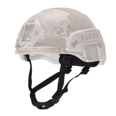 EMERSONGEAR RETENTION SYSTEM FOR MICH/ACH HELMETS BLACK (EM5660)