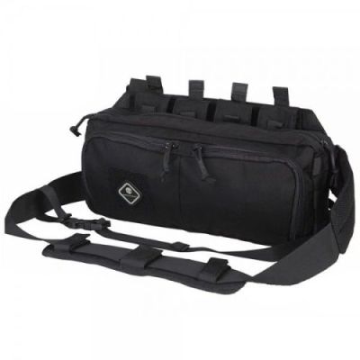 EMERSONGEAR TACTICAL RECON WAIST BAG BLACK (EM5802B)