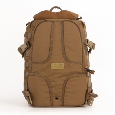 EMERSONGEAR CITY SLIM BACKPACK 21 LITERS COYOTE BROWN (EM5803-CB)