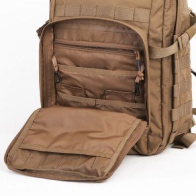 EMERSONGEAR CITY SLIM BACKPACK 21 LITERS COYOTE BROWN (EM5803-CB)