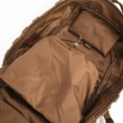 EMERSONGEAR CITY SLIM BACKPACK 21 LITERS COYOTE BROWN (EM5803-CB)