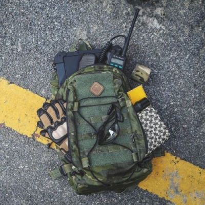 EMERSONGEAR ASSAULT BACKPACK MULTICAM TROPIC (EM5818MCTP)