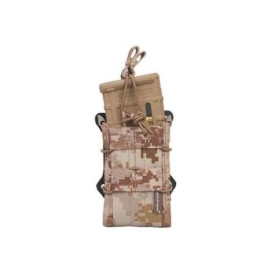 EMERSON GEAR DOUBLE MODULAR MAGAZINE POUCH AOR1 (EM6035J)