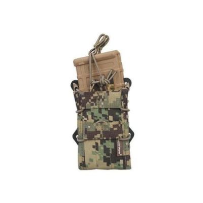 EMERSON GEAR DOUBLE MODULAR MAGAZINE POUCH AOR2 (EM6035K)