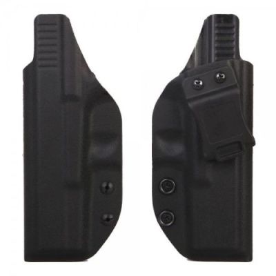 EMERSONGEAR INSIDE WAISTBAND HOLSTER FOR GLOCK SERIES PISTOLS BLACK (EM6192)