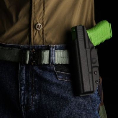 EMERSONGEAR INSIDE WAISTBAND HOLSTER FOR GLOCK SERIES PISTOLS BLACK (EM6192)