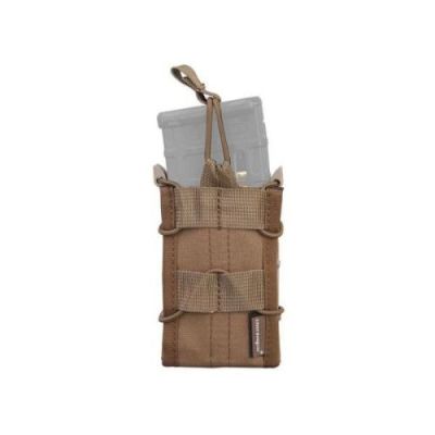 EMERSONGEAR SINGLE UNIT MAGAZINE POUCH COYOTE BROWN (EM6345CB)