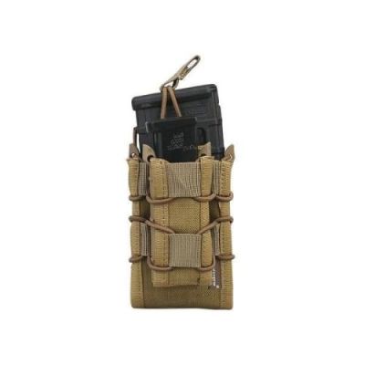 EMERSONGEAR DOUBLE DECKER MAGAZINE POUCH KHAKI (EM6346B)