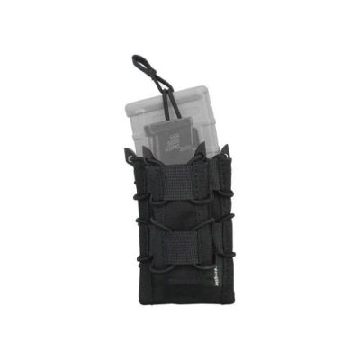 EMERSONGEAR DOUBLE DECKER MAGAZINE POUCH  BLACK (EM6346BK)