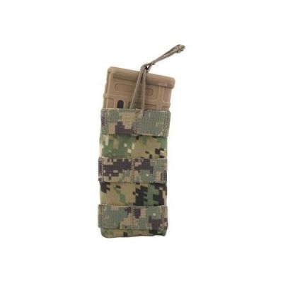 EMERSON GEAR MODULAR OPEN TOP SINGLE MAG POUCH AOR2 (EM6353B)