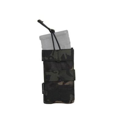 EMERSON GEAR MODULAR OPEN TOP SINGLE MAG POUCH MCBK (EM6353MCBK)