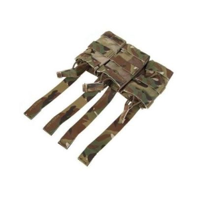 EMERSONGEAR TRIPLE MAG POUCH MULTICAM (EM6355)