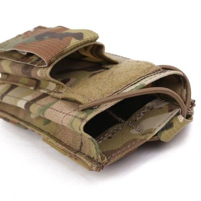 EMERSONGEAR 5.56 MAGAZINE POUCH MULTICAM (EM6361)