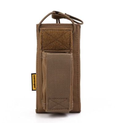 EMERSONGEAR 5.56 MAGAZINE POUCH COYOTE BROWN (EM6361CB)