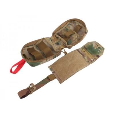 EMERSON GEAR MILITARY FIRST AID KIT POUCH MC (EM6368)