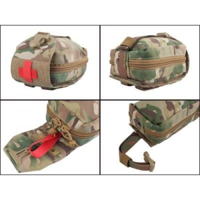 EMERSON GEAR MILITARY FIRST AID KIT POUCH MC (EM6368)