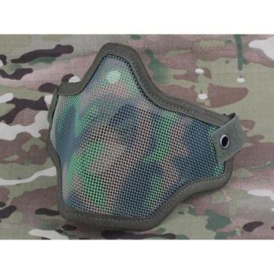 EMERSON GEAR STRIKE STEEL HALF FACE MASK (EM6588)