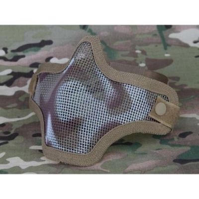 EMERSON GEAR STRIKE STEEL HALF FACE MASK (EM6589)