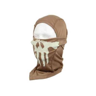 EMERSONGEAR GHOST MULTI HOOD BALACLAVA TAN (EM6634A)