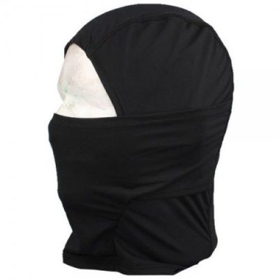 EMERSONGEAR QUICK-DRYING BALACLAVA BLACK (EM6637)