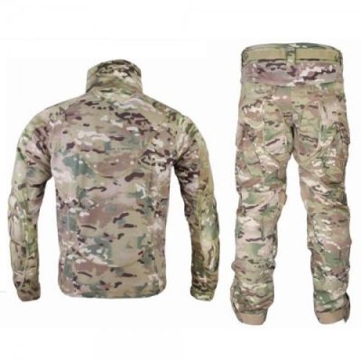 EMERSONGEAR ALL-WEATHER TACTICAL SUIT MULTICAM LARGE SIZE (EM6894M-L)