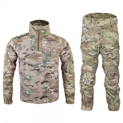 EMERSONGEAR ALL-WEATHER TACTICAL SUIT MULTICAM MEDIUM SIZE (EM6894M-M)