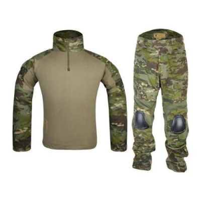 EMERSONGEAR COMBAT SUIT GEN2 MULTICAM TROPIC MEDIUM SIZE (EM6972-M)