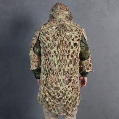 EMERSONGEAR GHILLIE COMBAT SUIT MULTICAM (EM6975)