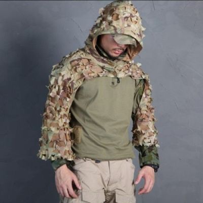 EMERSONGEAR GHILLIE COMBAT SUIT MULTICAM (EM6975)