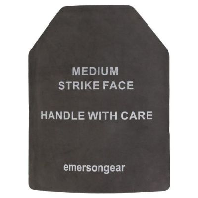 EMERSONGEAR DUMMY POLYMER PLATE FOR TACTICAL VEST (EM7078)