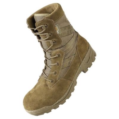 EMERSONGEAR RATTLESNAKE 8" BOOTS COYOTE BROWN SIZE 42 (EM7216CB42)