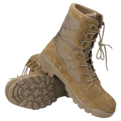 EMERSONGEAR RATTLESNAKE 8" BOOTS COYOTE BROWN SIZE 42 (EM7216CB42)