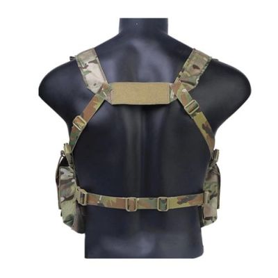 EMERSONGEAR TACTICAL CHEST RIG MULTICAM (EM7329MC)