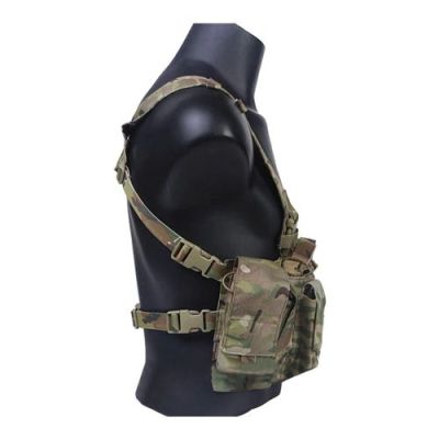 EMERSONGEAR TACTICAL CHEST RIG MULTICAM (EM7329MC)