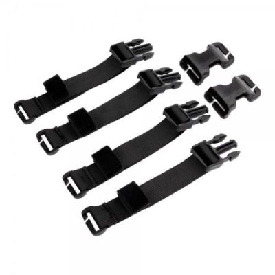 EMERSONGEAR CHEST RIG TO VEST ADAPTER KIT BLACK (EM7330BK)